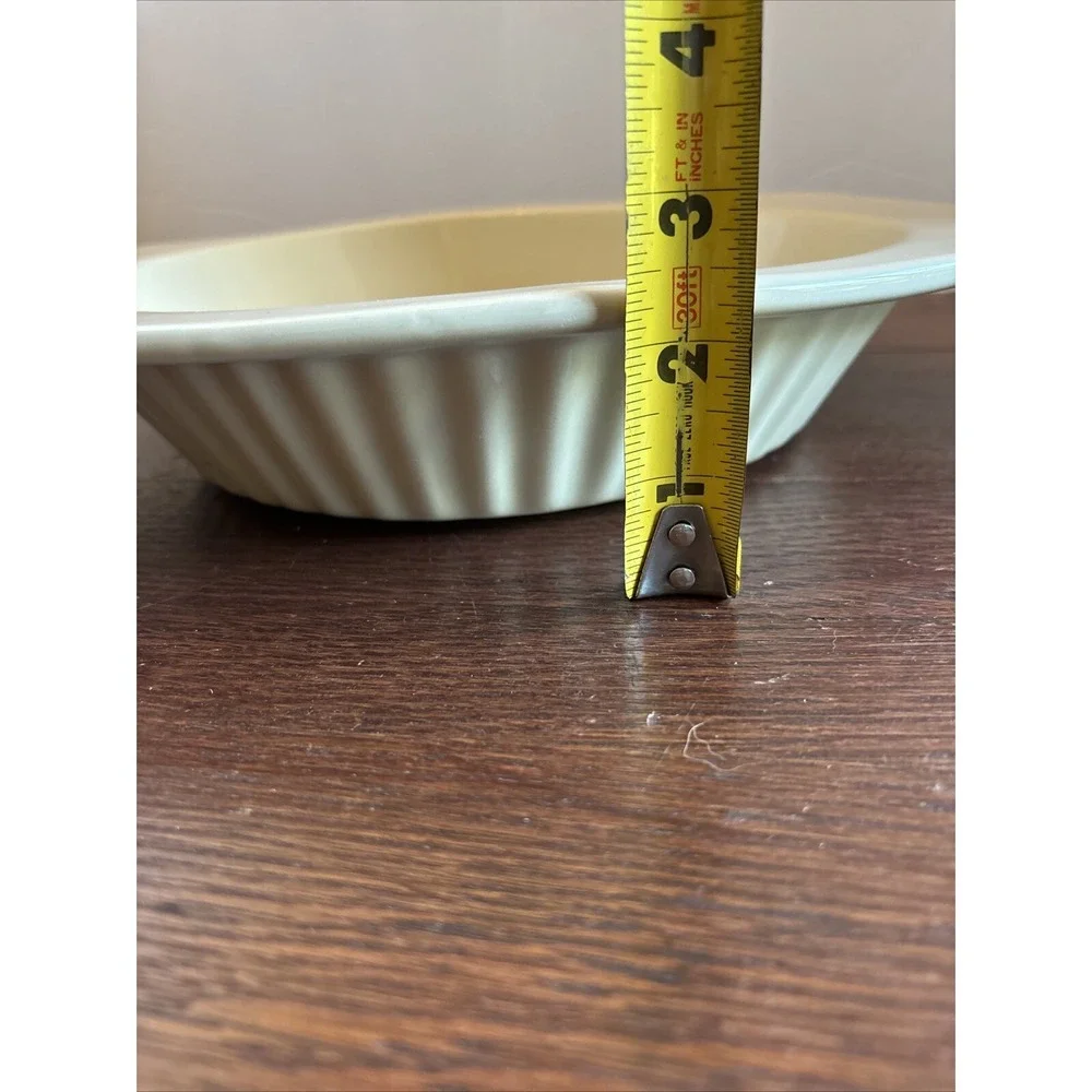Oven Kitchen Aid Stoneware 9